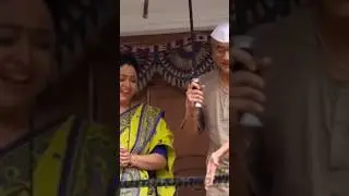 Champak chacha aur Madhavi bhabhi ki l love story  ❤️