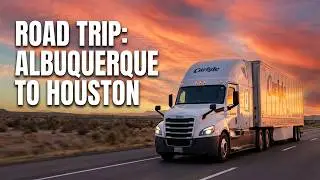 Albuquerque to Houston: The ULTIMATE USA Road Trip Adventure!
