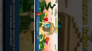 HowToCamp in heaven garden