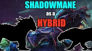 Creating Ark&rsquo;s Shadowmane as a HYBRID - The Great Hybrid Tournament