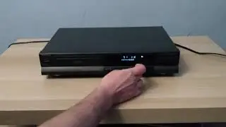 TECHNICS SL-PG360A работа аппарата