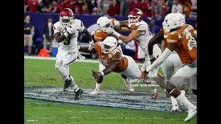 2014 TEXAS BOWL   RAZORBACKS VS LONGHORNS