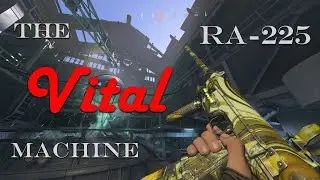 Call of Duty Vanguard new SMG RA-225 
