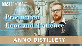 Meet Patience, Anno&rsquo;s 300-litre copper pot still