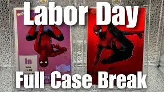 Живой полный Мстители Metal Case Break