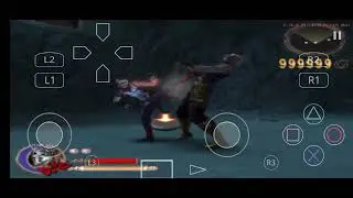 god hand mod azel stage7 gameplay