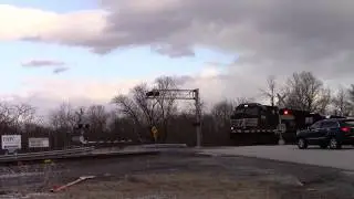 NS 905 Geometry Train