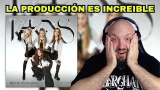 K4OS - MENTE EN BLANCO // BATERISTA REACCIONA // Nacho Lahuerta