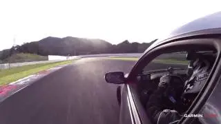 Inje Speedium Long Course Drift Genesis Coupe
