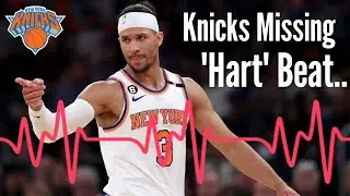 Why the New York Knicks are Missing Josh Hart - THE BREAKDOWN