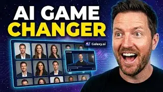GALAXY.AI Review 🚀 | The Ultimate All-In-One AI Tool You Need in 2025