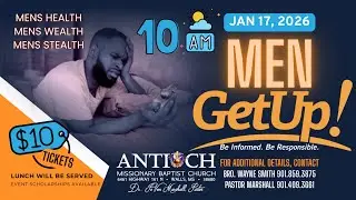 Antioch Walls Worship | STAND There!