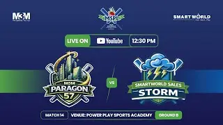 M3M Paragon 57 VS Smartworld Sales Storm || MSPL SEASON 1