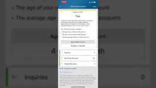 Using The Discover It credit card App