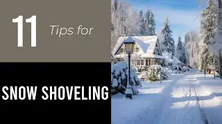 11 Tips On Snow Shoveling Services For Seniors