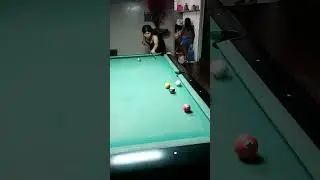 Ladies Competition Chiang Mai Nightlife #pool #billiards #loikroh #chiangmai #thailand