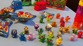 Zomlings Series 5 By Magic Box Toys The Collection So Far