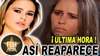 😱😨 As&iacute; REAPARECE la hija POCO CONOCIDA de Margarita Maga&ntilde;a y Mauricio Aspe 😱