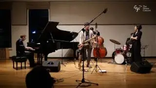 론 브랜튼 재즈 그룹 Ronn Branton Jazz Group | Duke : April in Paris