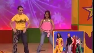 Hi-5 Feel The Beat (Dance Tutorial)