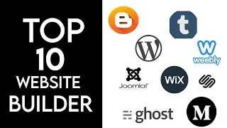 Website Builder | Best Website Builder | DareTech | Top 10 Website Builder