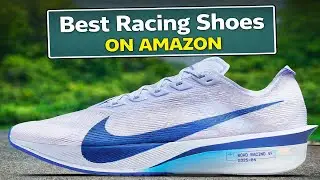 Top 5 Racing Shoes on Amazon to BOOST Your Performance