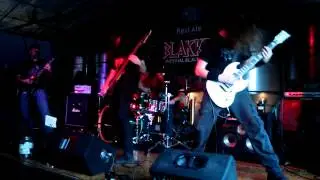 Krigsgrav at ABGB Austin, Texas