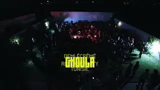 Ghoula Release party Tunisie at B7L9