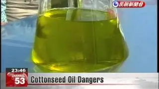Опасности хлопкового масла