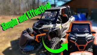 Cheap Accessories for Trail Riding Your Polaris RZR