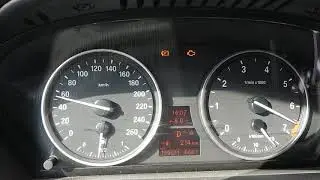 Bmw x5 e70 4.8i acceleration