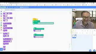 Scratch and Google Teachable Machine