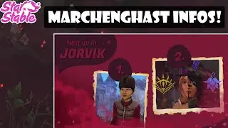 Das erwartet uns in Marchenghast! Roadmap Februar 🏰🐴 | Star Stable Online [SSO]