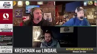 BUD LIGHT FOOTBALL FRIDAY: Broncos vs Raiders, Avalanche Lose in Long Island, and More!