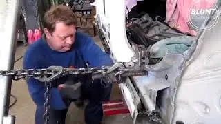 BMW 7 Full body repair 1080p