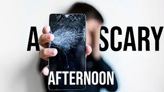 Did my one-day-old iPhone 16 break? | Vlog #50