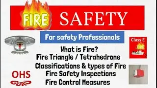 Fire Safety Training Video | Hindi |