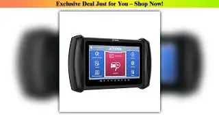 Xtool Inplus Ip616 &mdash; Review (2025): Xtool Inplus Ip616 Automotive Diagnostic Tool