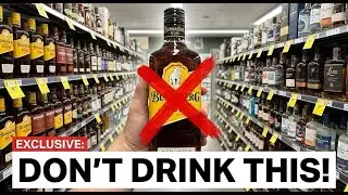 6 Spirits Brands Sold in Australia to AVOID At All Costs! (And What to Drink Instead!)