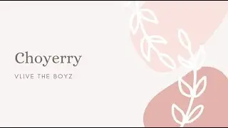 THE BOYZ VLIVE | Main grade (Haknyeon) 'First V LIVE