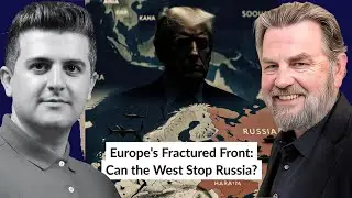 Ларри К. Джонсон: 495 ракет, расколотый фронт Европы: сможет ли Запад остановить Россию?