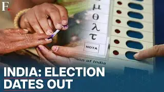 India&rsquo;s Poll Panel Announces Dates for General Election 2024