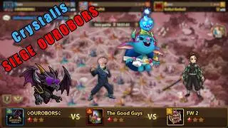 Malka maitrise son football sur ce siège ! OUROBORS The Good Guys FW 2