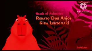 (FAKE) Encanto (2021) Lost Director&rsquo;s Cut End Credits (JUMPSCARE WARNING!!!!! ⚠️🚨)