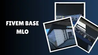 Master the Underground with FiveM Base MLO - Ultimate Roleplay Experience!