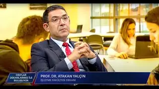 CEO'LAR DEKANLARIMIZ İLE BULUŞUYOR - İŞLETME FAKÜLTESİ