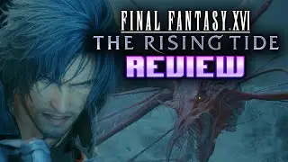 A Satisfying Conclusion | FFXVI The Rising Tide DLC Review