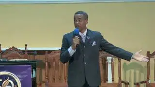 Pastor Steve Riley - Even You