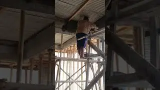 daily carpentry work 298 #ConstructionLife#BuildingAmerica#HomeBuilding#ContractorLife#Construction