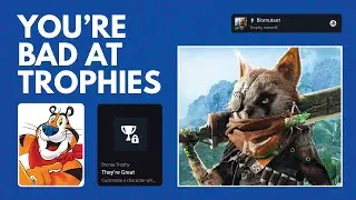 Biomutant - They're Great Trophy Guide | You're Bad At Trophies